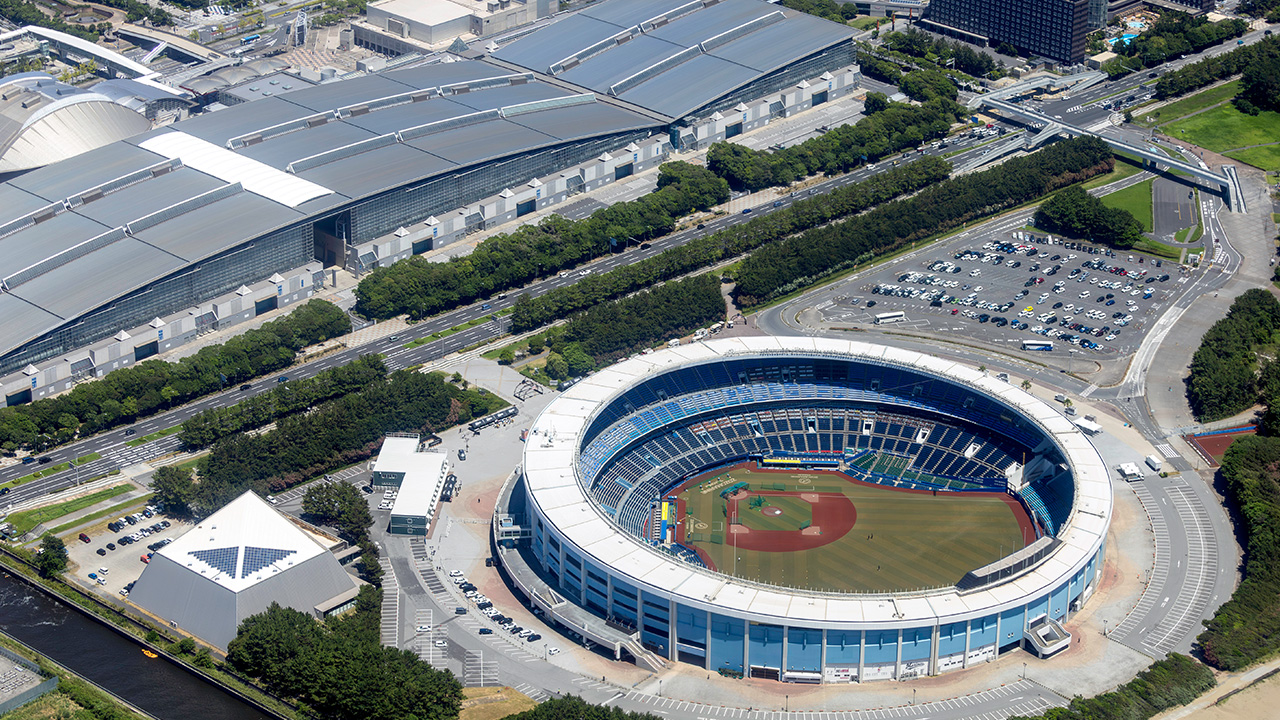 サマソニ東京会場