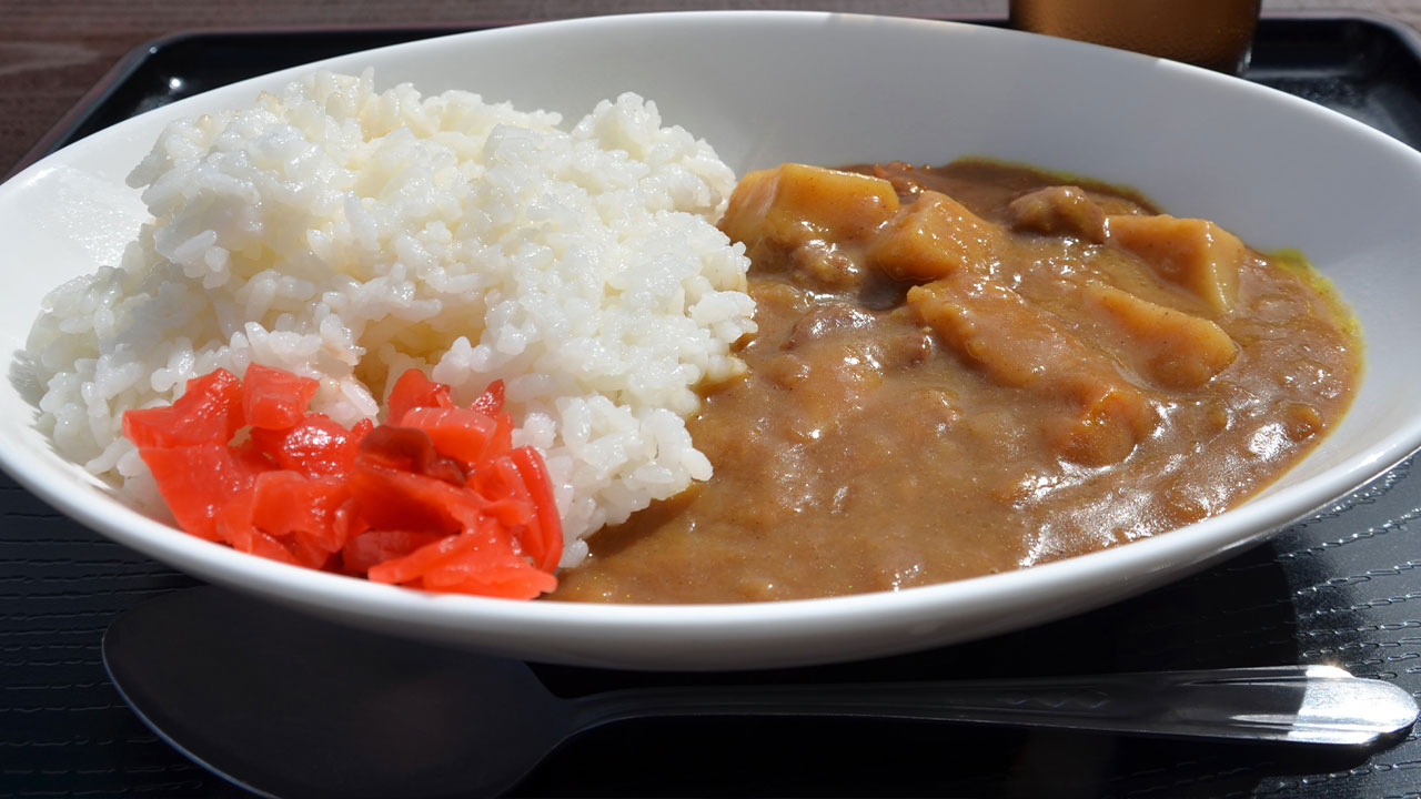 カレーライス