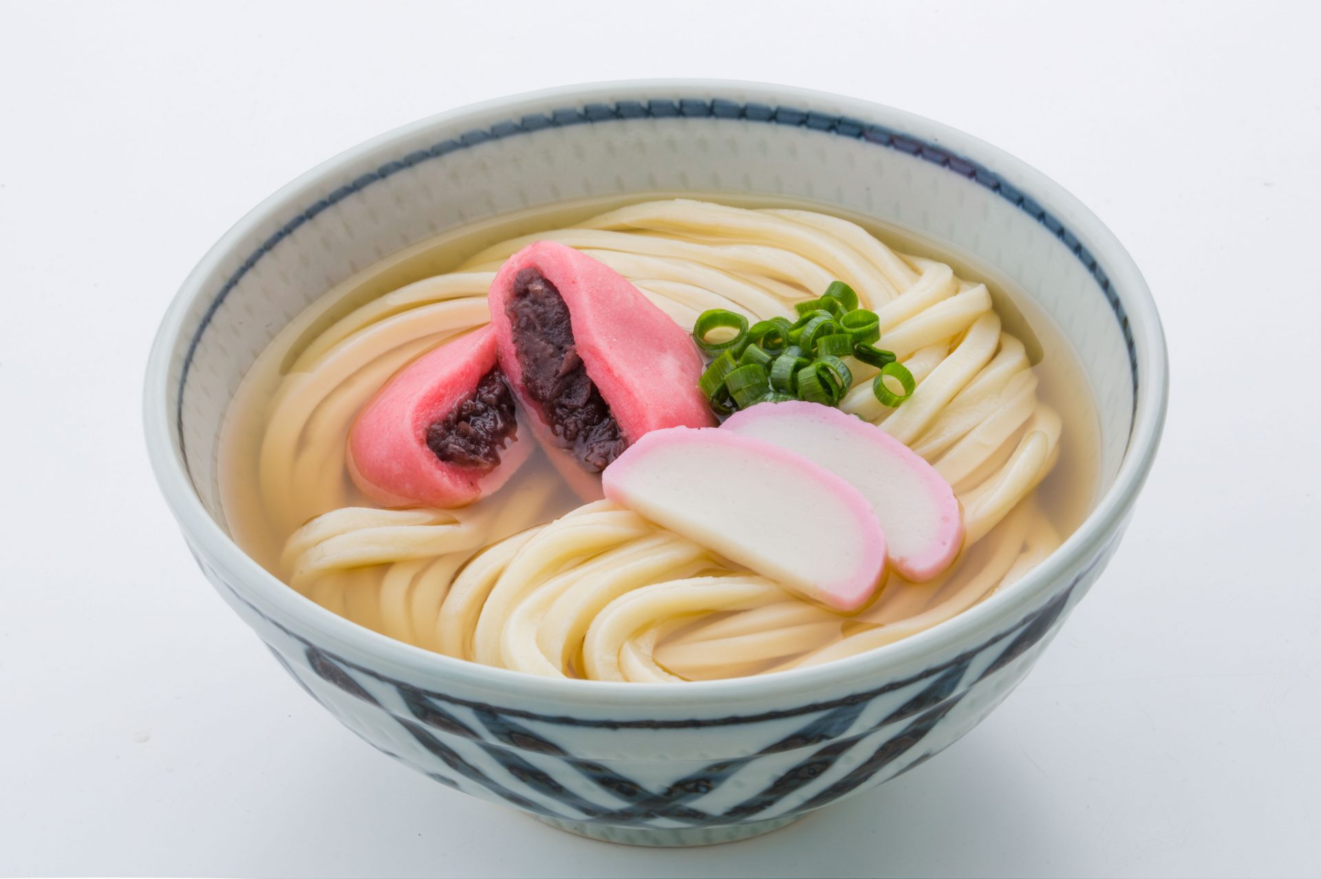 年明けうどん