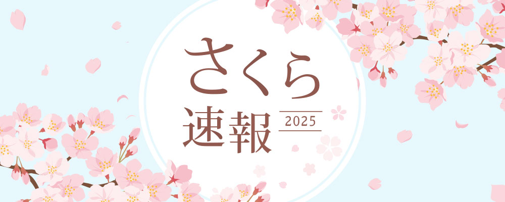 さくら速報2025