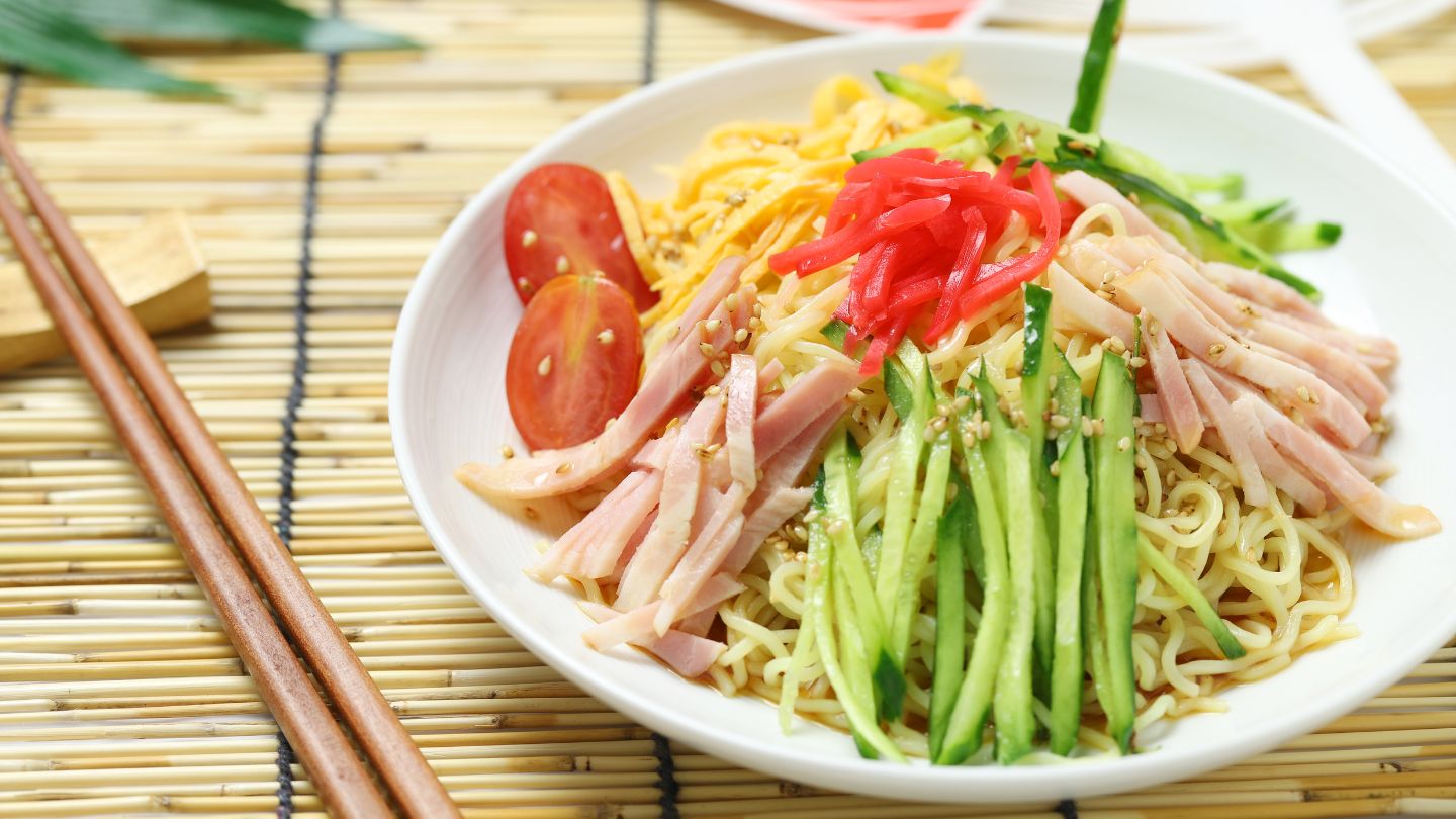 冷やし中華