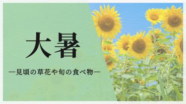 大暑