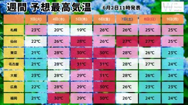 0602週間最高気温(2)
